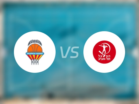 欧篮联比赛前瞻：瓦伦西亚vs特拉维夫夏普尔预测分析(2025年10月16日)