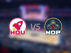 NBA季前赛火箭vs鹈鹕直播在线(2025年10月15日)