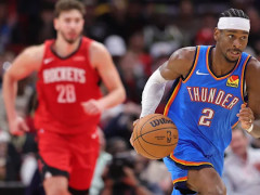 卫冕冠军大战全新火箭！NBA揭幕战雷霆VS火箭时间是什么？答案在这里