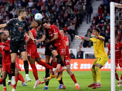 德甲精选：拜仁VS多特蒙德比分推荐 焦点对决，拜仁与多特蒙德上演攻防大战