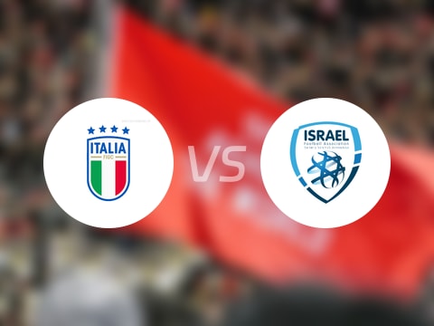 【世欧预】意大利vs以色列首发阵容名单(2025年10月15日)