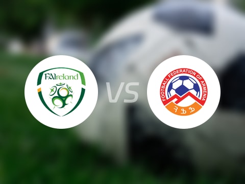 【世欧预】爱尔兰vs亚美尼亚比赛结果：爱尔兰(1-0)亚美尼亚比分战报(2025年10月15日)