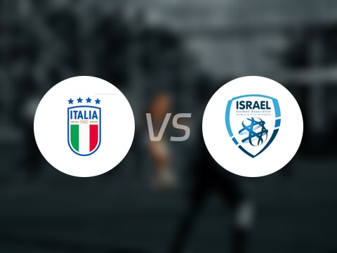 【世欧预分组赛第8轮】意大利vs以色列录像回放在线观看(2025年10月15日)
