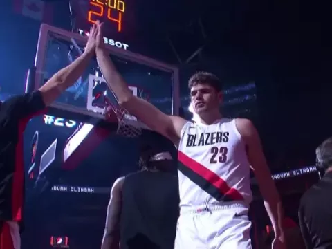 【全场回放】 开拓者vs勇士 (邵化谦、季孟年、拜月宁)