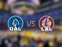 比赛前瞻：独行侠vs湖人比分预测推荐(2025年10月16日)