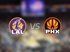 湖人vs太阳首发阵容详情一览(2025年10月15日)