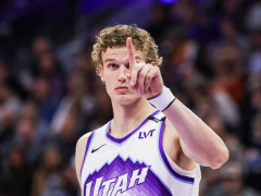 NBA季前赛-开拓者vs爵士伤病名单（10月17日） 凯斯勒、贝利预计缺席