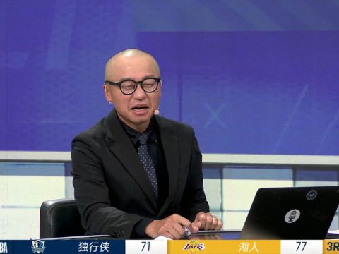 独行侠vs湖人第3节中文解说回放