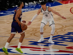 篮网媒体：曾凡博目前有两个选择，可以选择回到CBA，也可以加入G联盟的长岛篮网