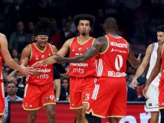 欧篮联预测今日推荐：贝尔格莱德红星vs皇马比分预测 皇马排名较高