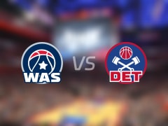 奇才vs活塞伤病报告：康宁汉姆、麦科勒姆在伤病名单中(2025年10月17日)