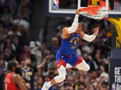 威少签约国王开启生涯第18季！距万次助攻差75分，得分仅差505分冲击历史控卫第一