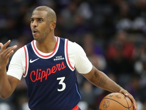 保罗vs国王集锦 砍下8分10助攻梳理全队进攻