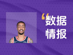 扛起进攻大旗！快船科林斯7投6中拿下18分5板