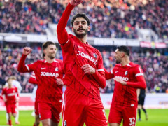 德甲联赛：弗莱堡VS法兰克福比分推荐 弗赖堡遭遇三连平，法兰克福有望客场取胜