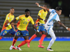 世青赛：哥伦比亚U20vs法国U20比分推荐 两队究竟谁能成功夺得季军