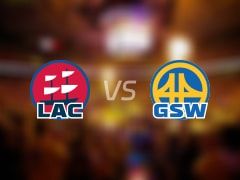 赛前概览：快船vs勇士预测数据参考(2025年10月18日)