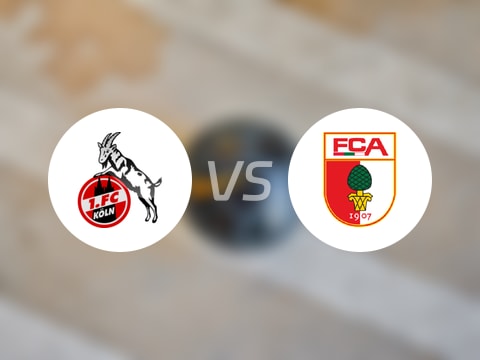 德甲比赛前瞻：科隆vs奥格斯堡预测分析(2025年10月18日)