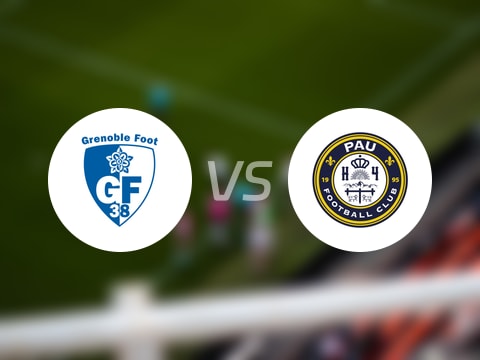 【法乙】格勒诺布尔vs波城伤病名单最新(2025年10月18日)