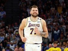 NBA高清直播在线直播： 季前赛国王vs湖人（10月18日）东契奇有望出战最后一场