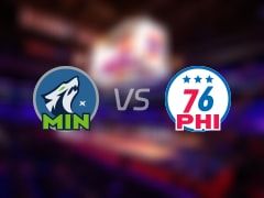 森林狼vs76人伤病名单出炉 谁能取胜？(2025年10月18日)