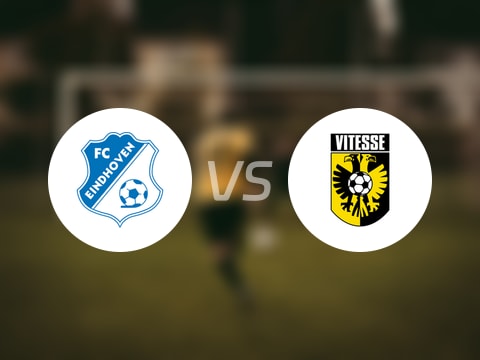 荷乙比赛前瞻：FC埃因霍温vs维特斯预测分析(2025年10月18日)