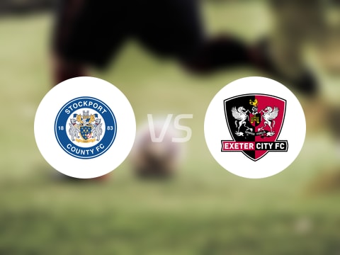 英甲比赛前瞻：斯托克港vs埃克塞特城预测分析(2025年10月18日)