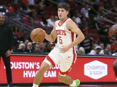 新赛季火箭控卫有人了？谢泼德在火箭与老鹰的比赛砍下29分6板6助攻3抢断3盖帽