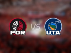 开拓者vs爵士首发阵容详情一览(2025年10月17日)