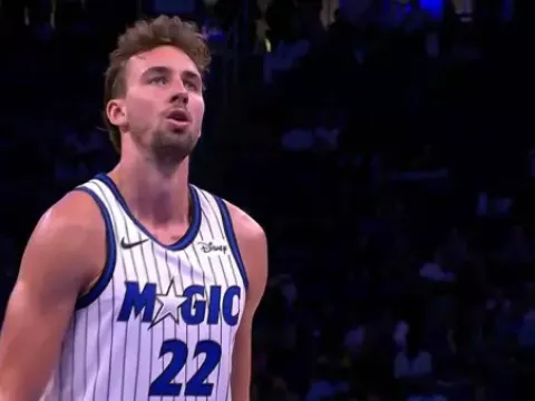 【全场回放】 魔术vs鹈鹕 (刘沛元)