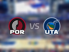 开拓者vs爵士首发阵容预测 谁的首发占优？(2025年10月17日)