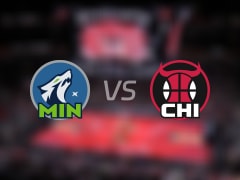 NBA季前赛森林狼vs公牛直播在线(2025年10月17日)