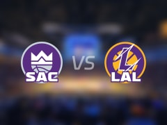 赛前概览：国王vs湖人预测数据参考(2025年10月18日)