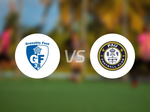 法乙比赛前瞻：格勒诺布尔vs波城预测分析(2025年10月18日)