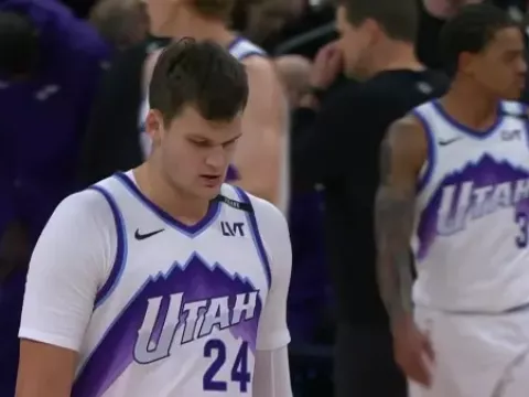 【全场回放】 爵士vs开拓者