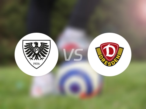 德乙比赛前瞻：普鲁士明斯特vs德累斯顿预测分析(2025年10月18日)