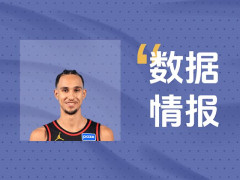 状态不俗！老鹰里萨谢首节4投3中砍下6分2板