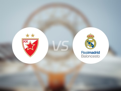 欧篮联比赛前瞻：贝尔格莱德红星vs皇家马德里预测分析(2025年10月18日)