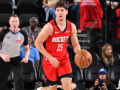 火箭4战全胜收官：主力轮休仍7人上双大胜 谢泼德奥科吉合砍57分挑大梁
