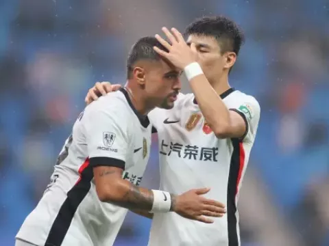 【全场回放】 青岛海牛vs上海海港