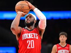 火箭308万赢麻！奥科吉先发28+2断3帽太猛 休媒：重要性远超预期