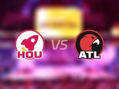 火箭vs老鹰在线直播-NBA季前赛(2025年10月17日)