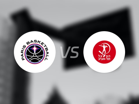欧篮联比赛前瞻：巴黎vs特拉维夫夏普尔预测分析(2025年10月18日)