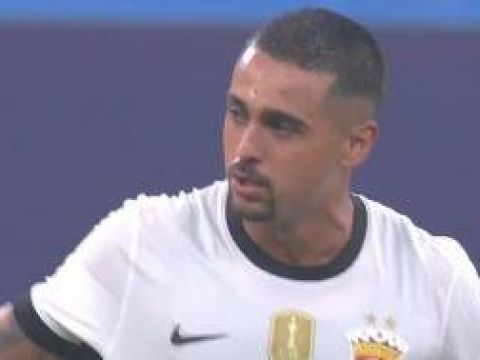 [进球视频] 海港3-2领先海牛！莱昂纳多原地摆腿轰出落叶世界波