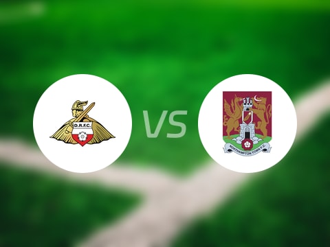 【英甲】唐卡斯特vs北安普顿伤病名单最新(2025年10月18日)