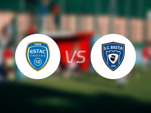 法乙比赛前瞻：特鲁瓦vs巴斯蒂亚预测分析(2025年10月18日)