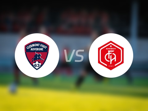 【法乙】克莱蒙vs昂纳西伤病名单最新(2025年10月18日)