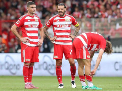 【德甲】柏林联合vs门兴比分推荐 柏林联合主场低迷，门兴近期一胜难求