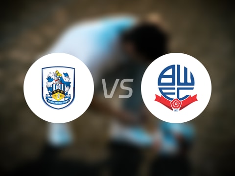 【英甲】哈德斯菲尔德vs博尔顿首发阵容名单(2025年10月17日)