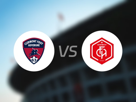 法乙比赛前瞻：克莱蒙vs昂纳西预测分析(2025年10月18日)